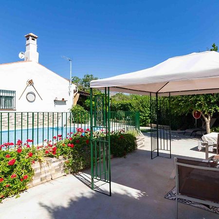 Вилла Cortijo Valmaruc Дуркаль Экстерьер фото