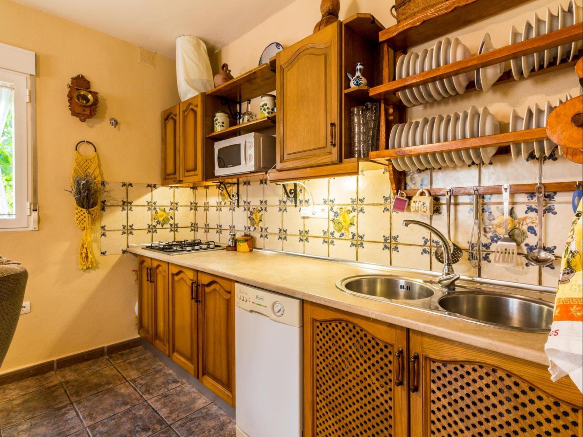 Вилла Cortijo Valmaruc Дуркаль Экстерьер фото