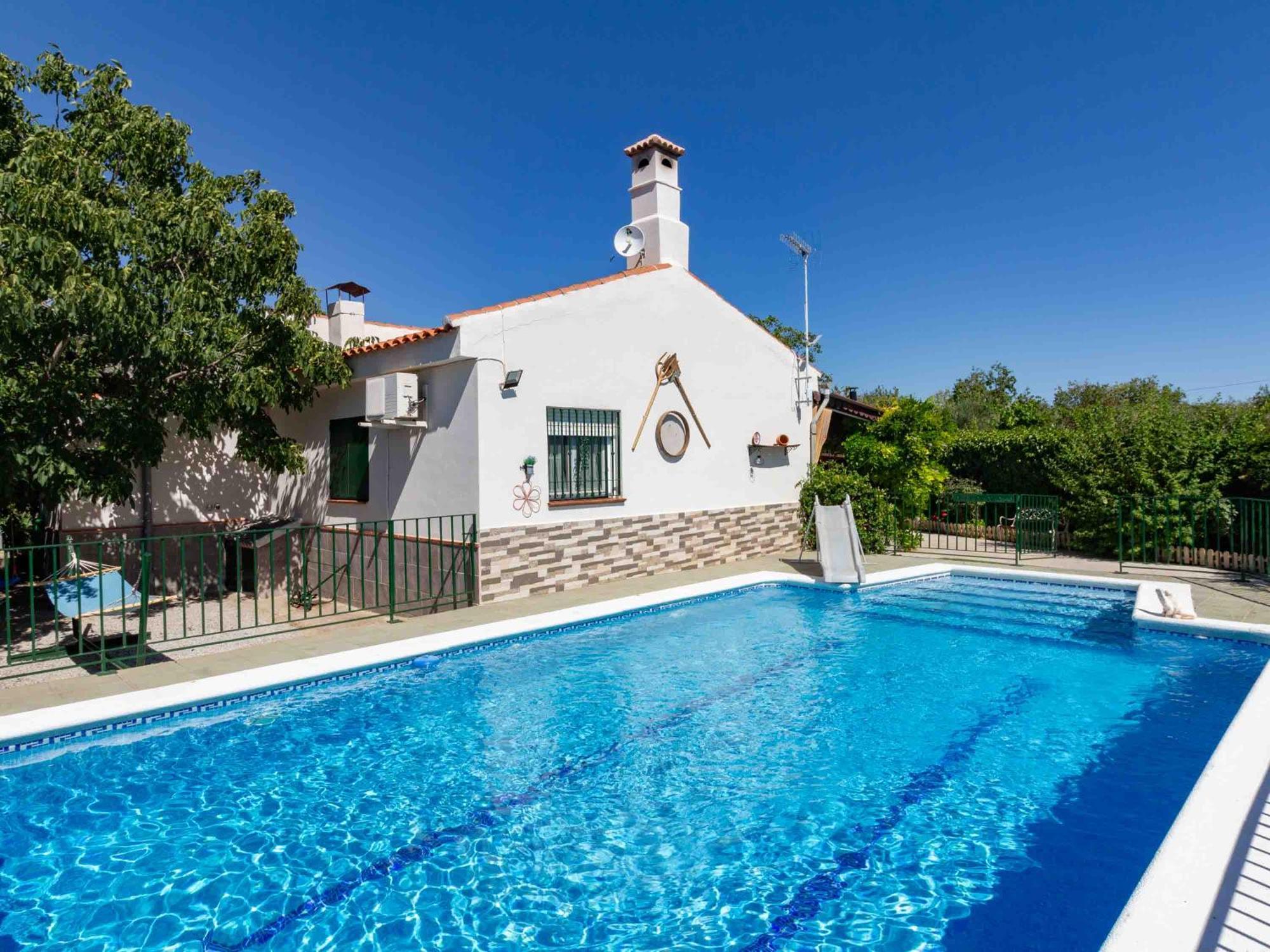 Вилла Cortijo Valmaruc Дуркаль Экстерьер фото